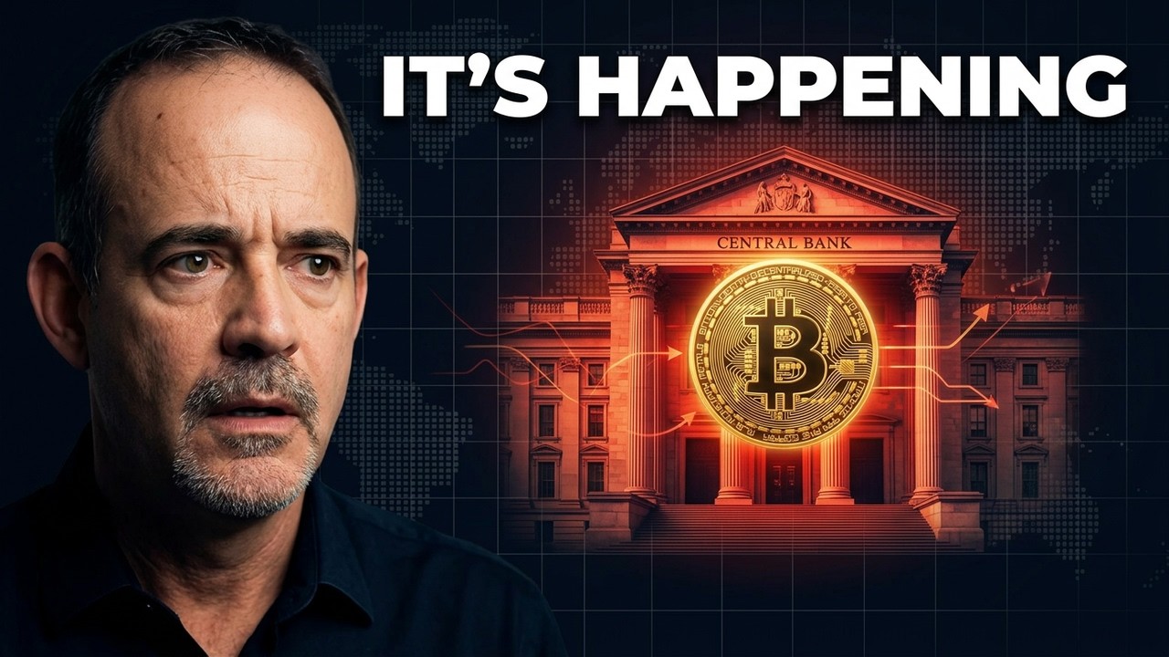 Bitcoin Just Got Its Biggest Institutional Endorsement