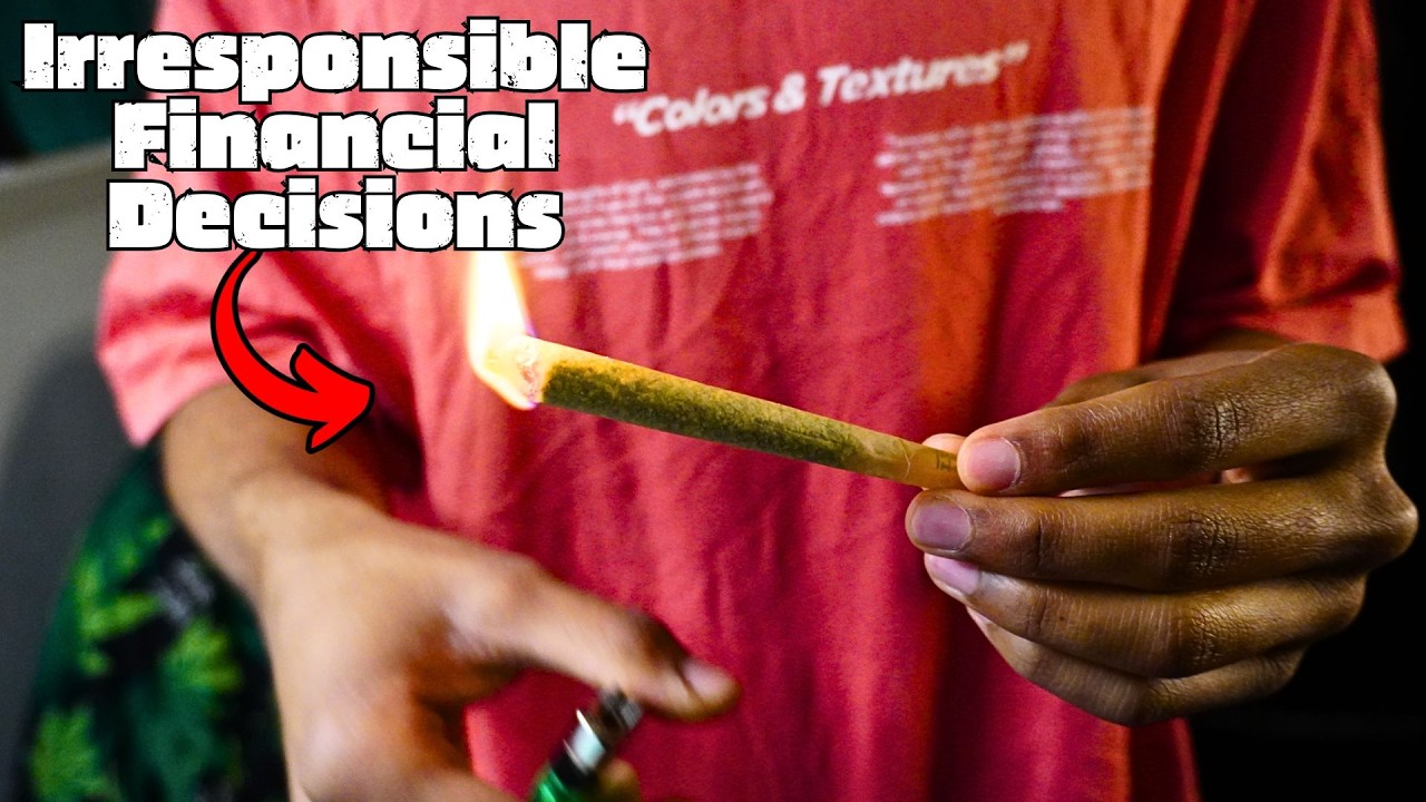 Irresponsible Financial Decisions While FADED!?
