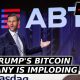 Eric Trump's Bitcoin Company Is Imploding