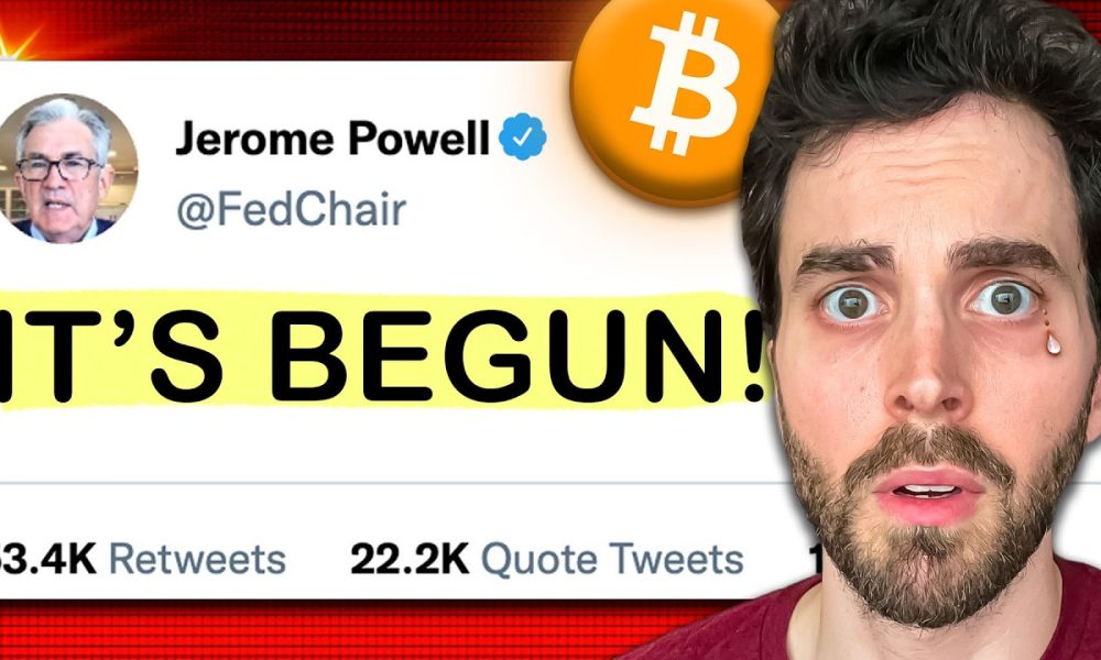 The Fed Just Set the Stage for a Major Crypto Market Rally in 2026