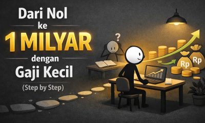 Strategi Finansial yang Tidak Diajarkan di Sekolah