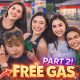 LIBRENG GAS PART 2 (with Bea borres, Idol Moto, Queen Manika money at Cartz Udal)