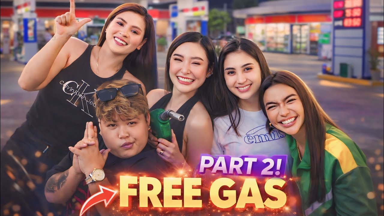 LIBRENG GAS PART 2 (with Bea borres, Idol Moto, Queen Manika money at Cartz Udal)