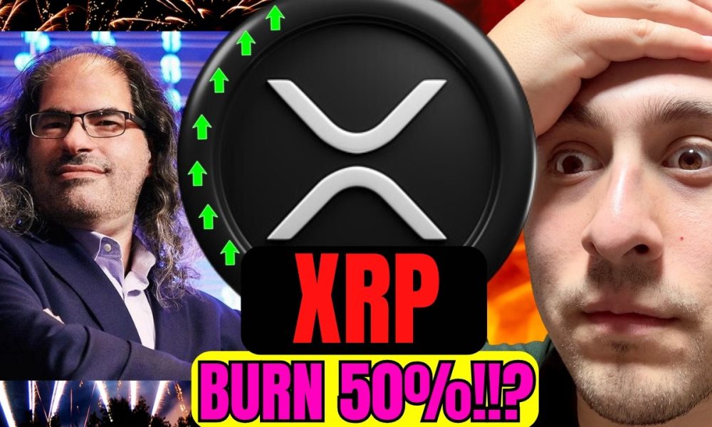 XRP BURN SUPPLY NOW!! Ripple Legend MUST WATCH Response