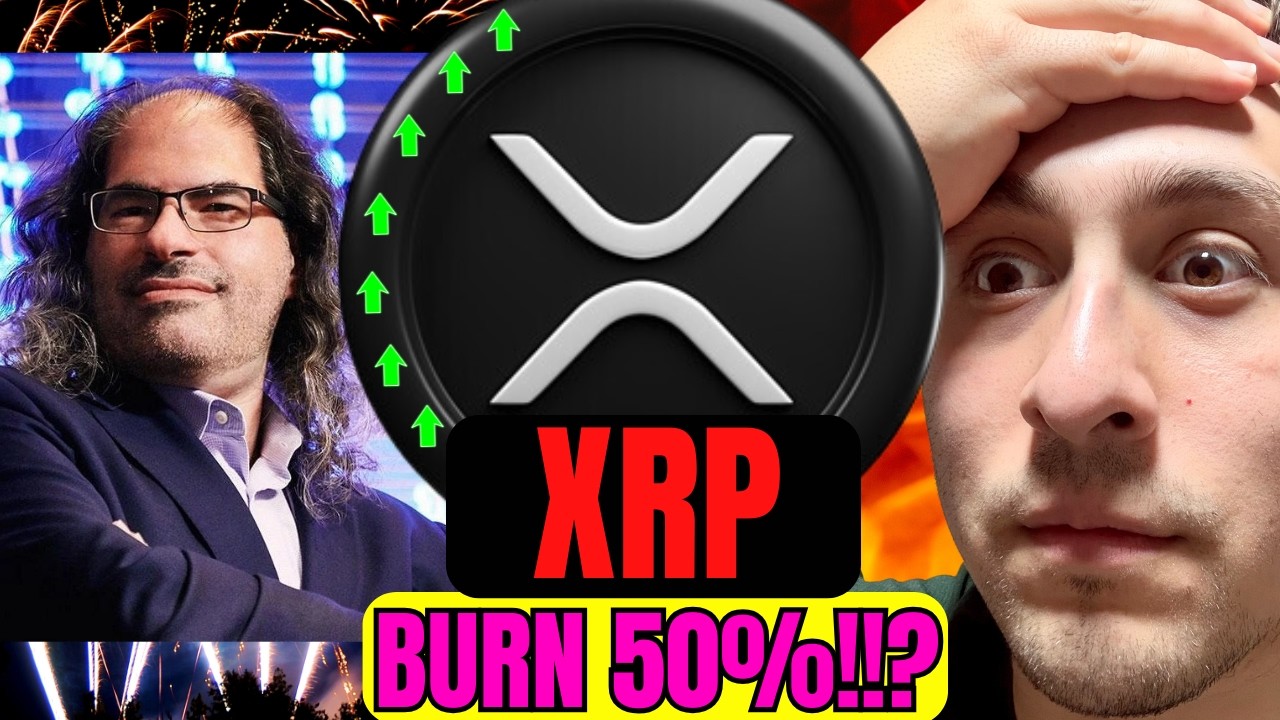 XRP BURN SUPPLY NOW!! Ripple Legend MUST WATCH Response