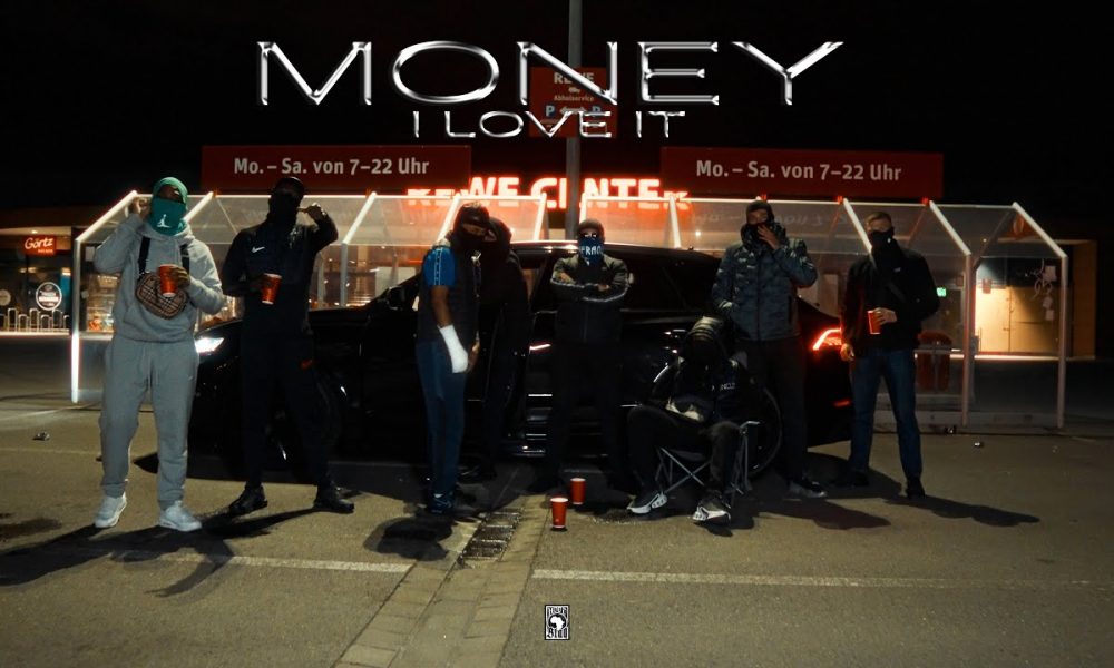 HOODBLAQ - MONEY I LOVE IT