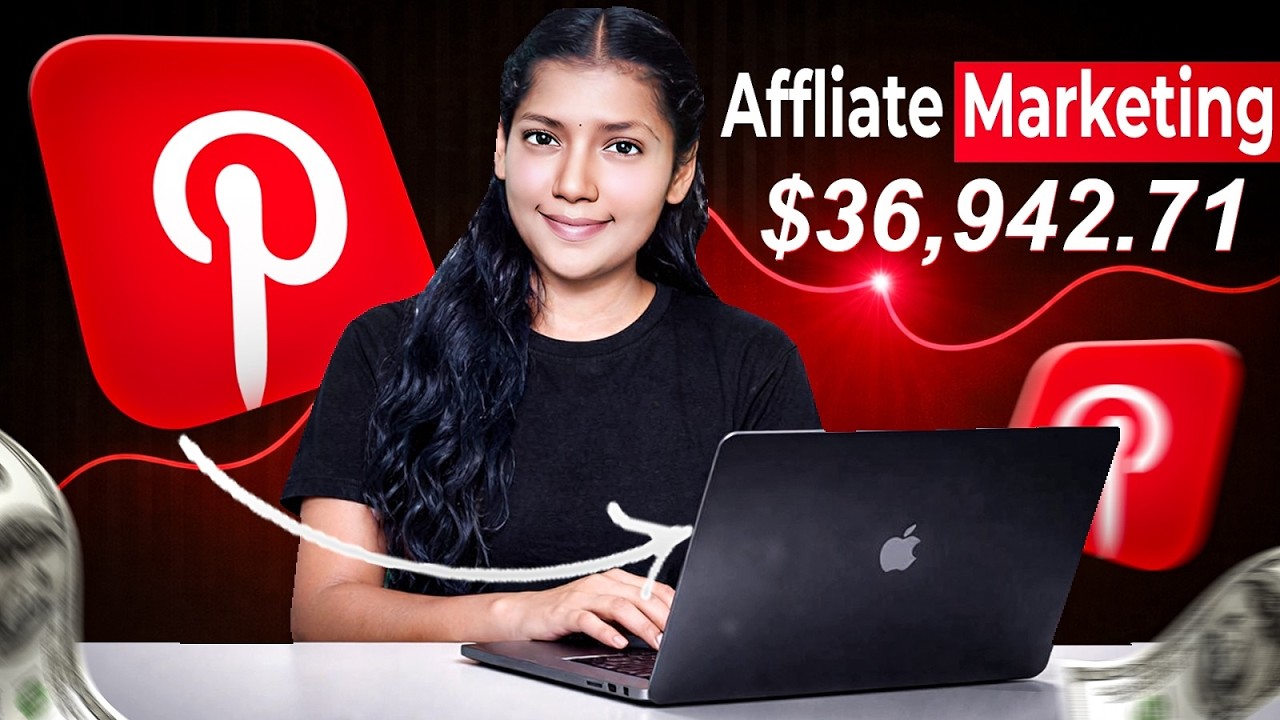 How to Earn Money From Pinterest | Pinterest Affiliate Marketing | Diptimai Sahoo