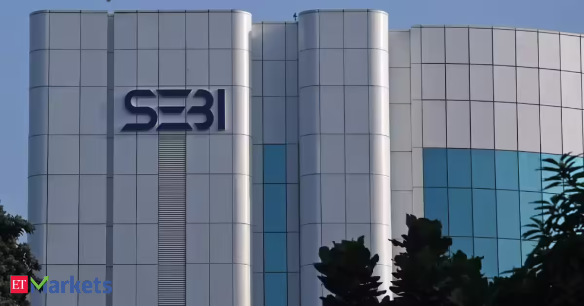 Sebi board to consider FPI settlement norms ease, intermediary reforms on Monday