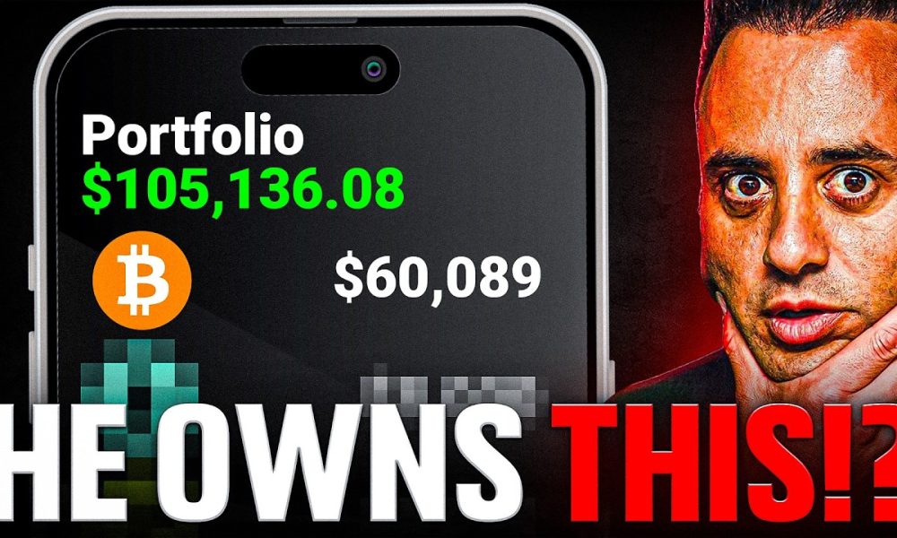 Crypto Banter Portfolio REVEALED (Shocking Holdings)