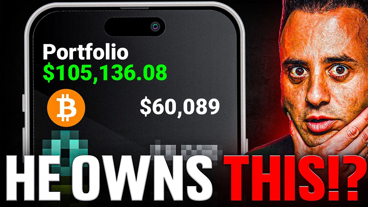 Crypto Banter Portfolio REVEALED (Shocking Holdings)