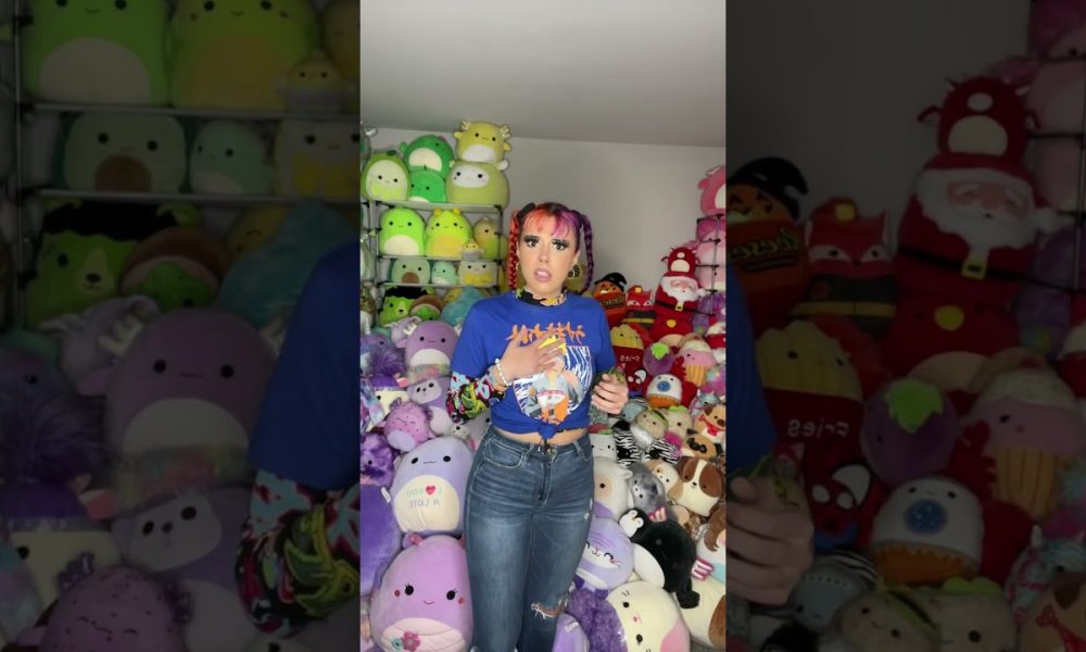 SQUISHMALLOWS CAN TAKE ALL MY MONEY #squishmallows