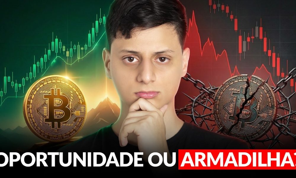 BITCOIN A 73K: O QUE FAZER AGORA?