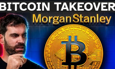 Morgan Stanley Just Declared War On BlackRock's Bitcoin Empire