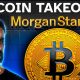 Morgan Stanley Just Declared War On BlackRock's Bitcoin Empire