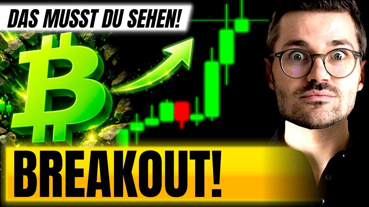 DRINGEND: Krypto PUMPT! Bis HIER wird Bitcoin HEUTE steigen?! (VORSICHT)