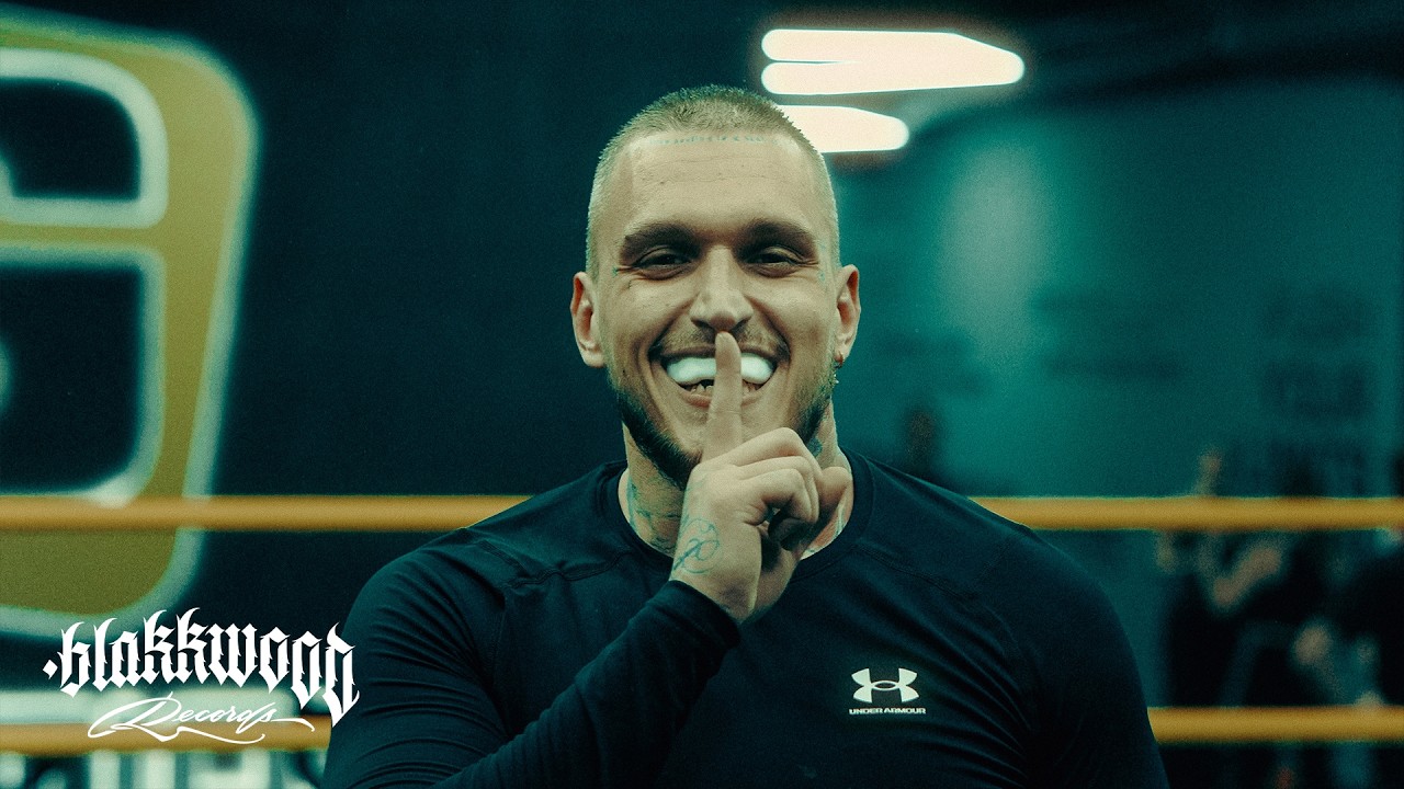 Koukr - Money Rain (OFFICIAL VIDEO)