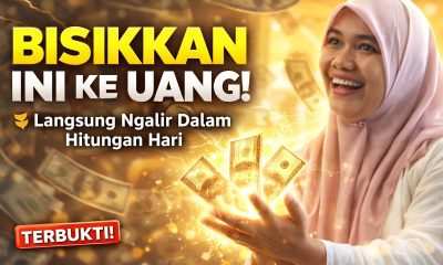 Rahasia Kuno Ini Bikin Uang ‘Hobi’ Datang Sendiri