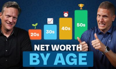 Average Net Worth By Age! (2026 Edition)