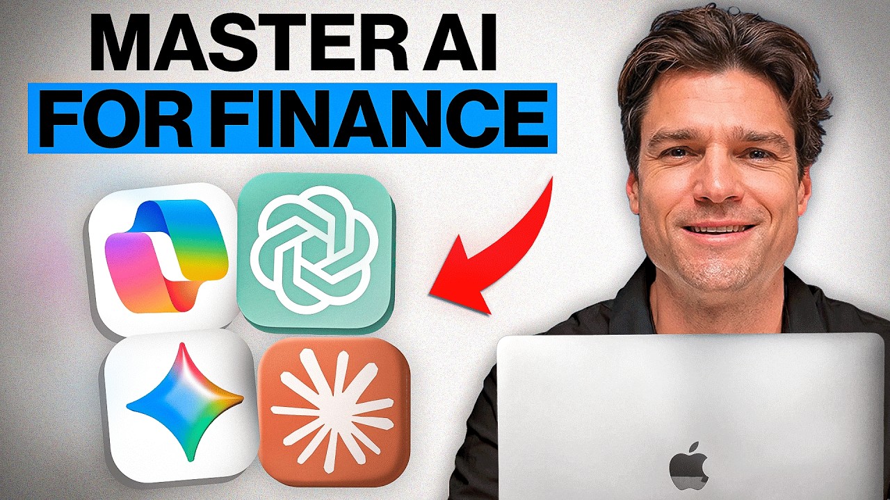 How to Start Using AI for Finance Professionals in 2026