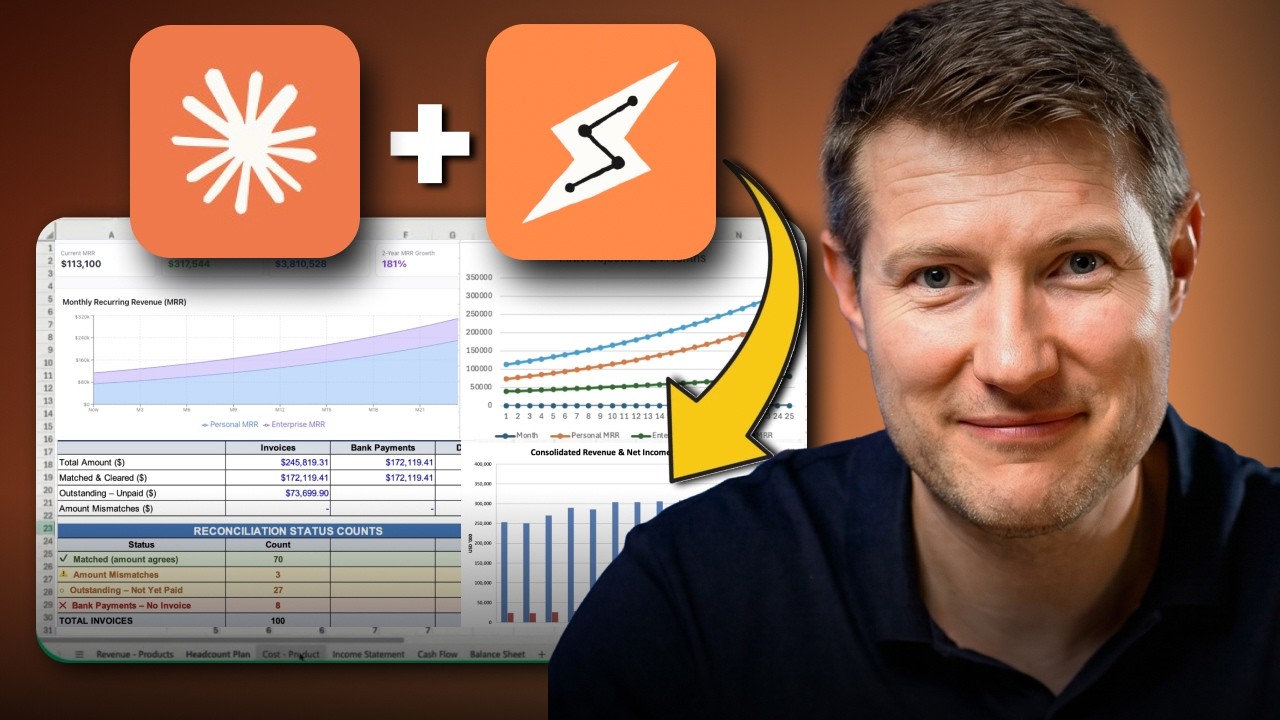 How to Use Claude Cowork For Finance Like a PRO