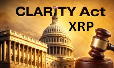 XRP JUST IN CLARITY ACT BREAKING !!!! WHITE HOUSE TAXES ON CRYPTO UPDATE !!!! BINANCE SUES !!!!