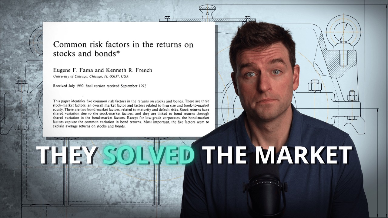 The Finance Paper That Changed Everything