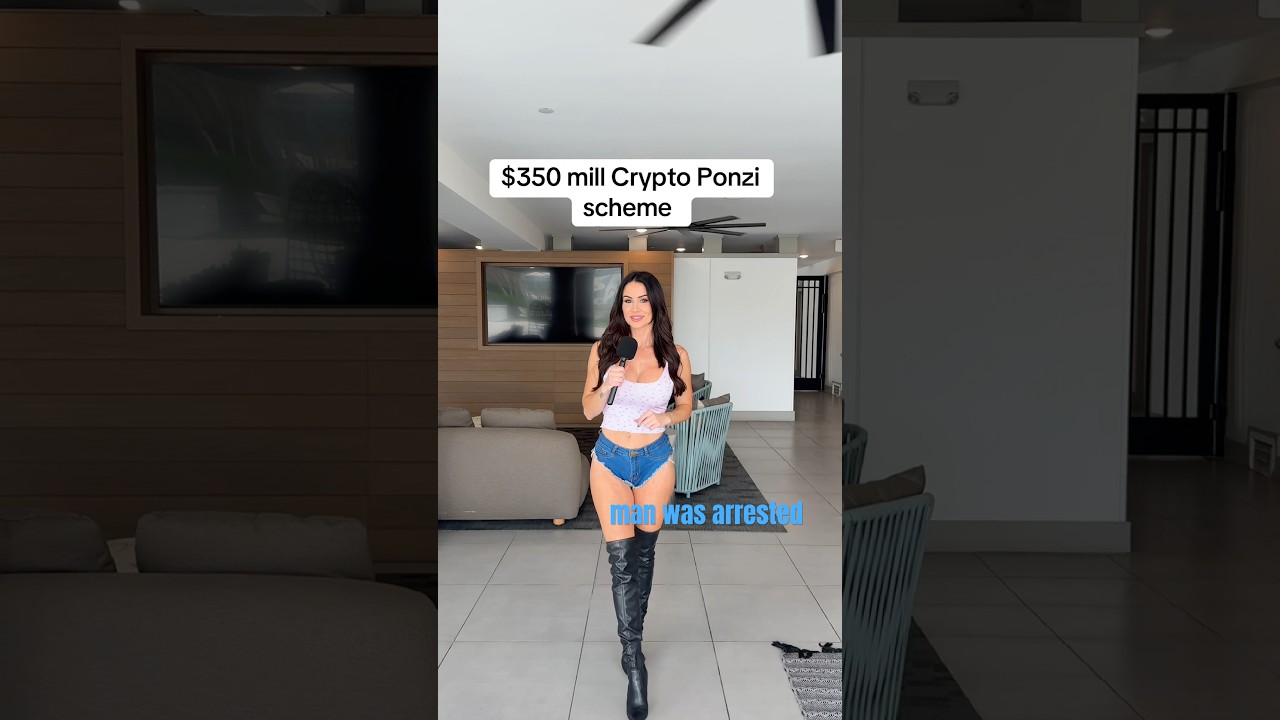 Crypto isn’t real #newshorts #trendingnews #breakingnews #comedyshorts #funnyshorts #floridaman