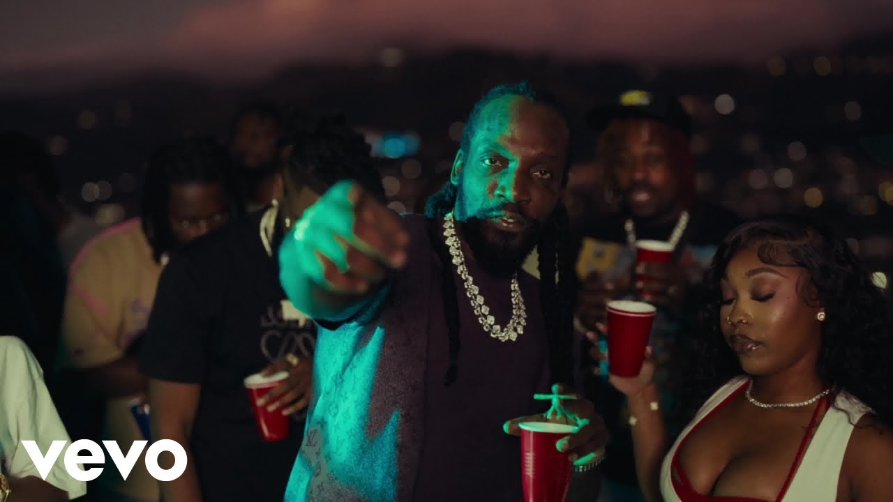 Mavado - Big Money | Official Music Video