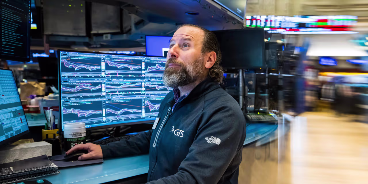 Stock Futures Are Falling, Oil Rising as Iran Tensions Grow