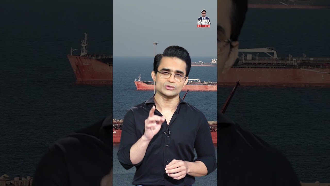 Is Dubai Facing a Financial Crisis? #shahzebkhanzada #war #shorts #geonews