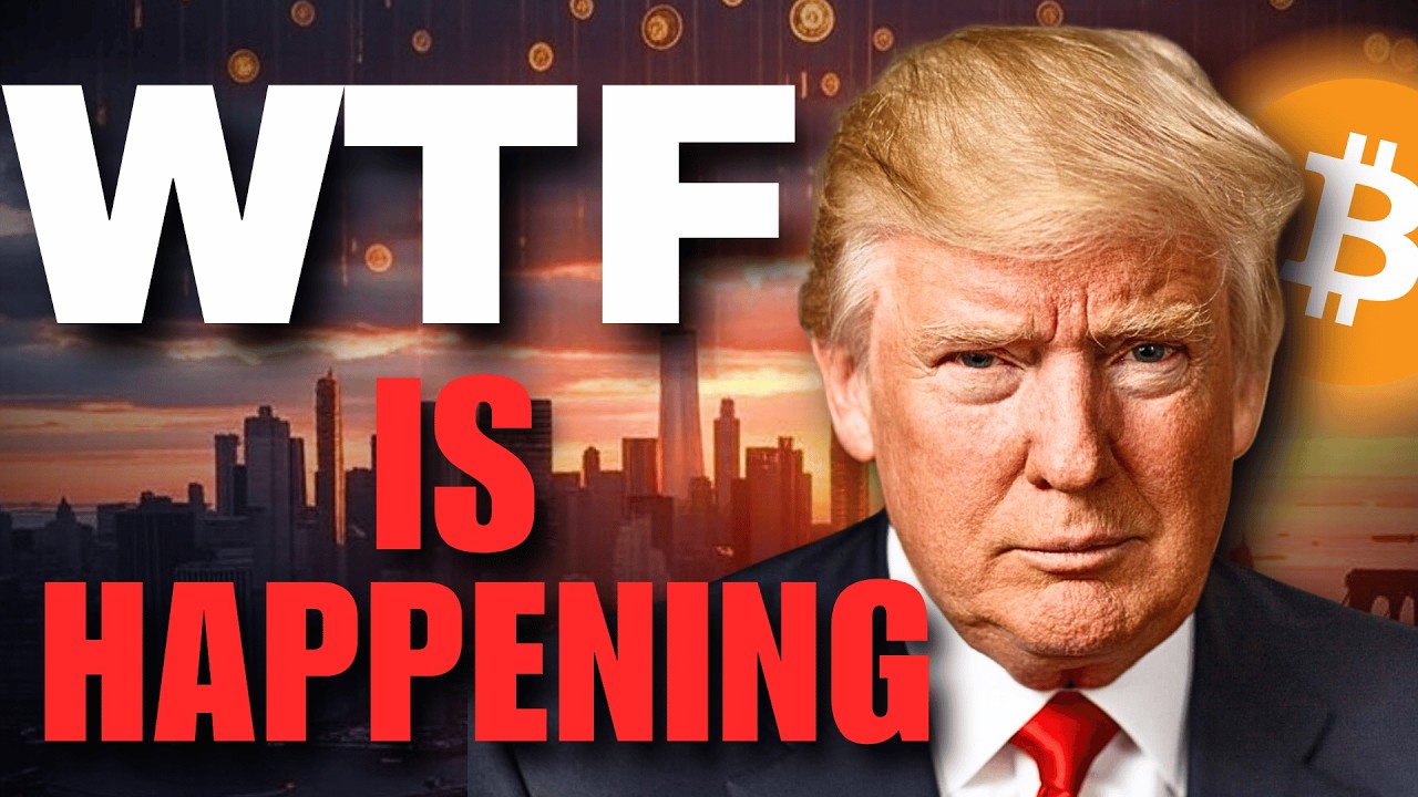 BIGGEST BITCOIN ANNOUNCEMENT IN OVER 1 YEAR?!