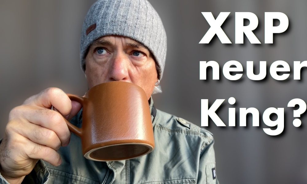 BITCOIN oder XRP? War alles geplant? R.I.P. Mein Held Chuck Norris JB