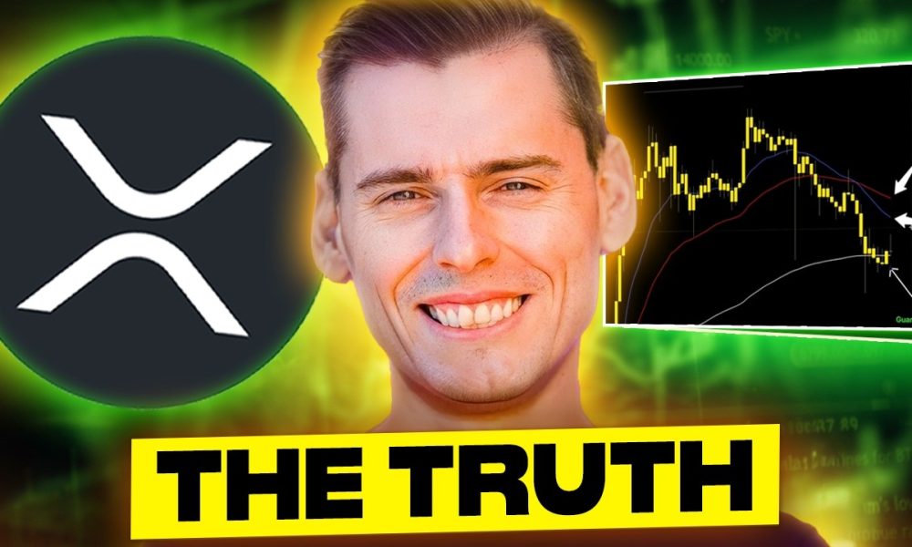I HAVE THE TRUTH ABOUT XRP'S PRICE... (Why it's not at ''$100'' yet)