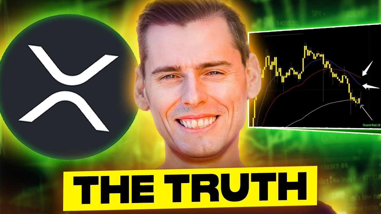 I HAVE THE TRUTH ABOUT XRP'S PRICE... (Why it's not at ''$100'' yet)
