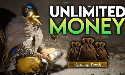 Unlimited MONEY Glitch/Farm! (Crimson Desert)