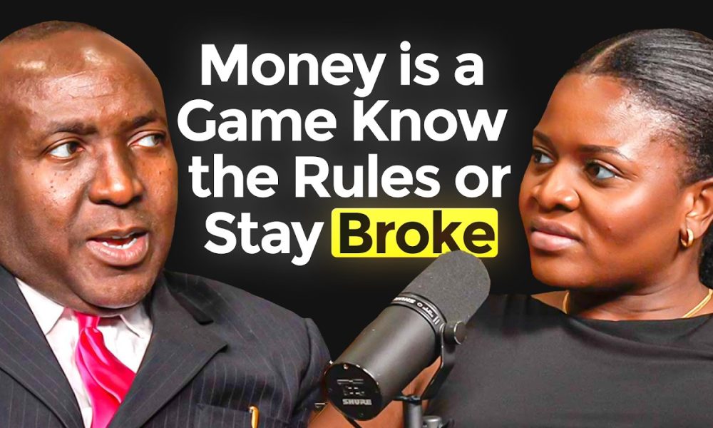 From Poverty to Multi-Millions: The Proven Path to Financial Freedom