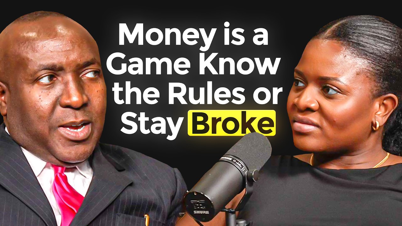 From Poverty to Multi-Millions: The Proven Path to Financial Freedom