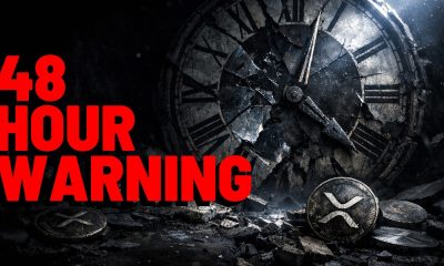 XRP: 48 HOUR WARNING