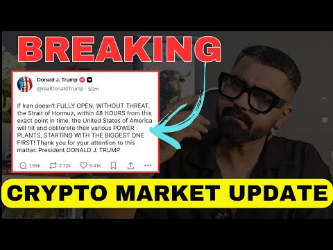 Crypto market update l crypto news #bitcoin
