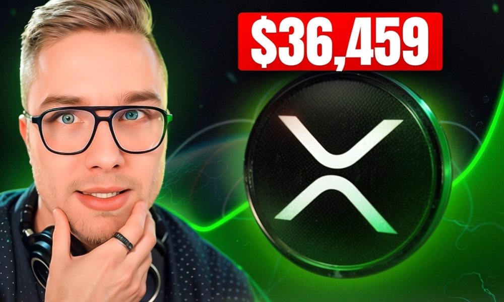 3 AI Models Just Predicted A SHOCKING XRP Price For 2026
