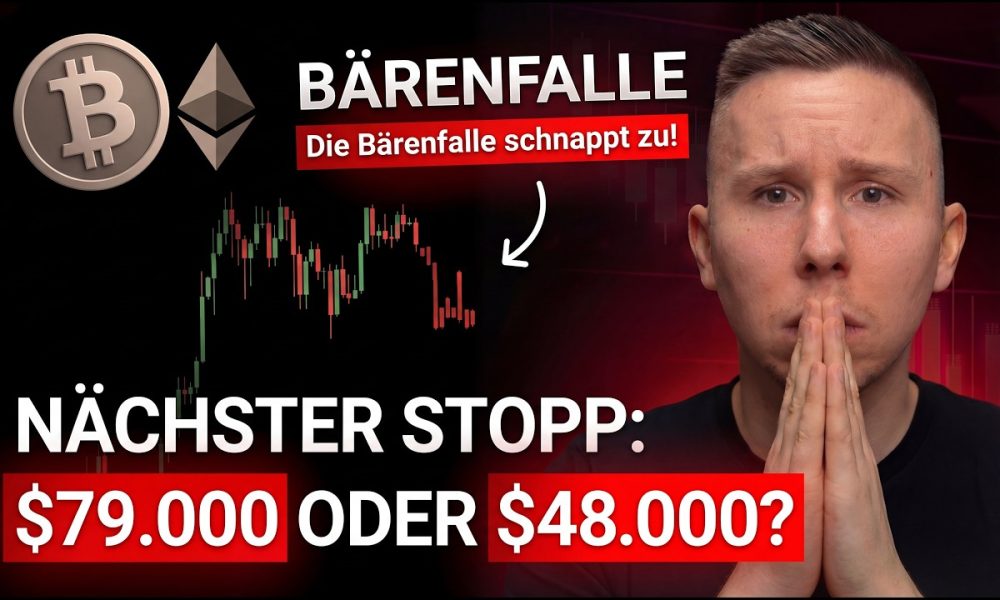 Bitcoin: Die Zeit wird knapp