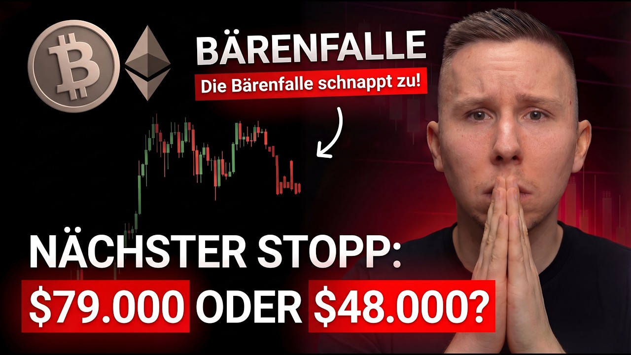 Bitcoin: Die Zeit wird knapp