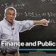 Lecture 01: Why Study Public Finance?