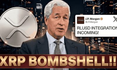 JP MORGAN DROPPED A RIPPLE BOMBSHELL! (XRP INTEGRATION!?)