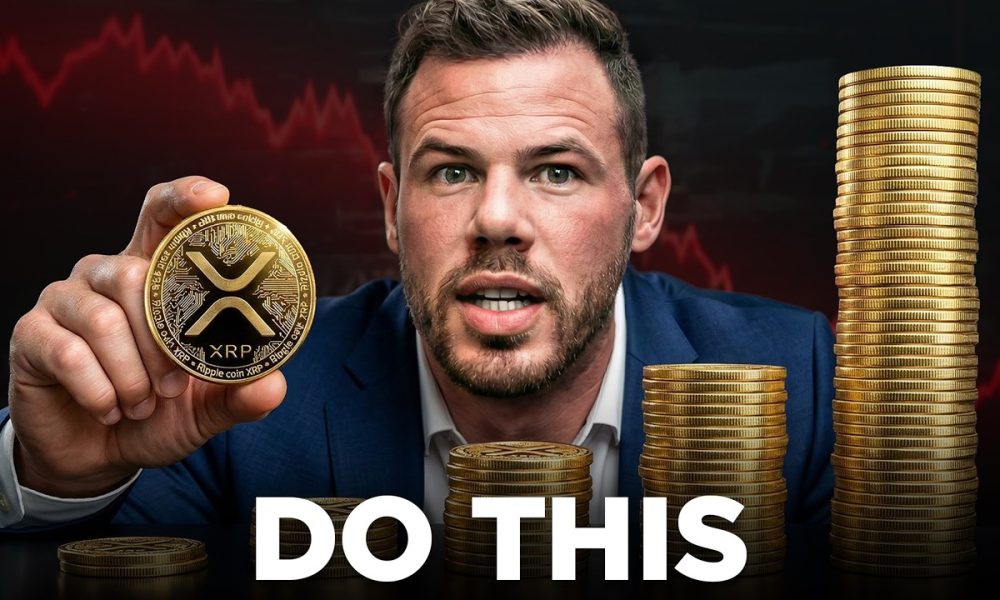 If You Hold XRP, Please Do This