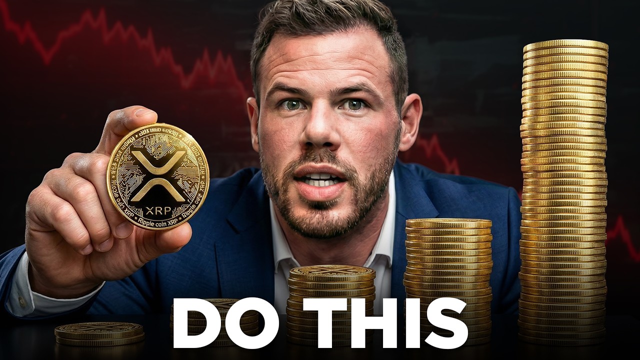 If You Hold XRP, Please Do This