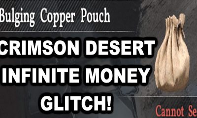 Crimson Desert Money Glitch