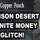 Crimson Desert Money Glitch