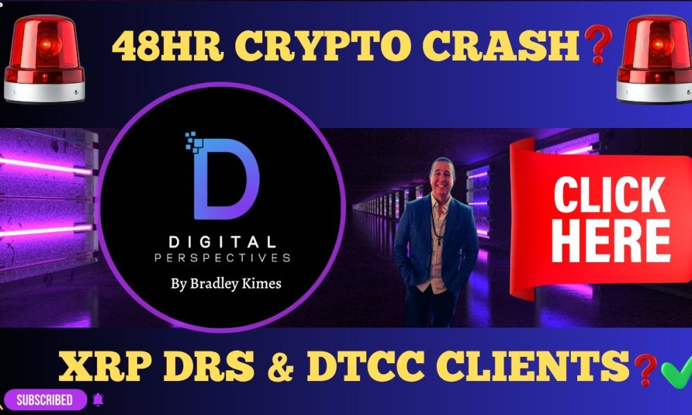 XRP- DTCC & XRP DRs? YES - Clarity Act - Evernorth and XRP Escrow 20% Threshold?