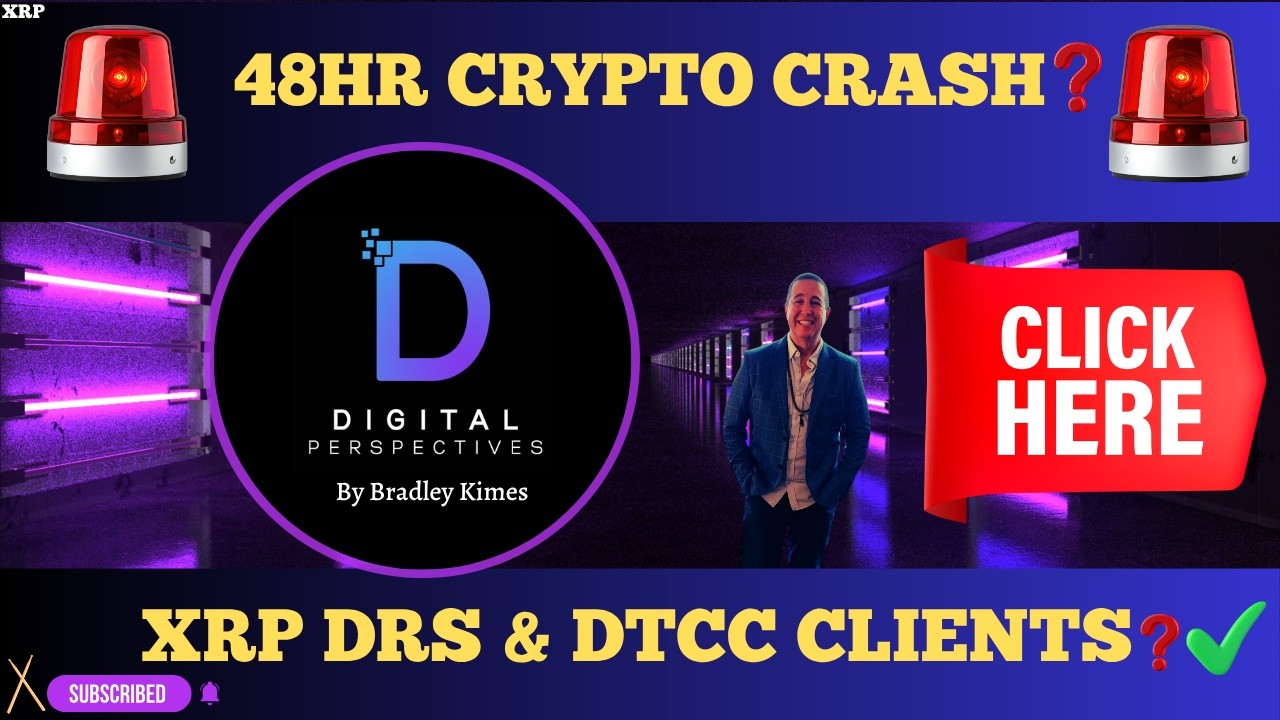 XRP- DTCC & XRP DRs? YES - Clarity Act - Evernorth and XRP Escrow 20% Threshold?